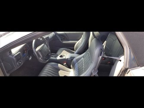 Used 1999 Chevrolet Camaro Z28 image 13