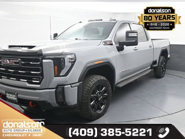 Used 2024 GMC Sierra 2500 AT4 w/ AT4 Premium Plus Package AWD/4WD image 5