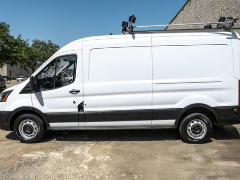 Used 2020 Ford Transit 250 Medium Roof w/ Load Area Protection Package RWD image 11