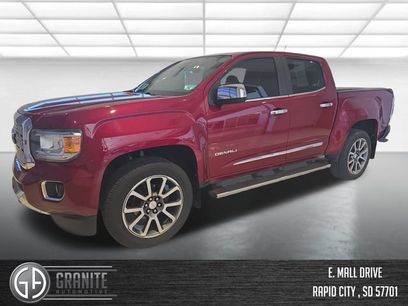 Used 2019 GMC Canyon Denali