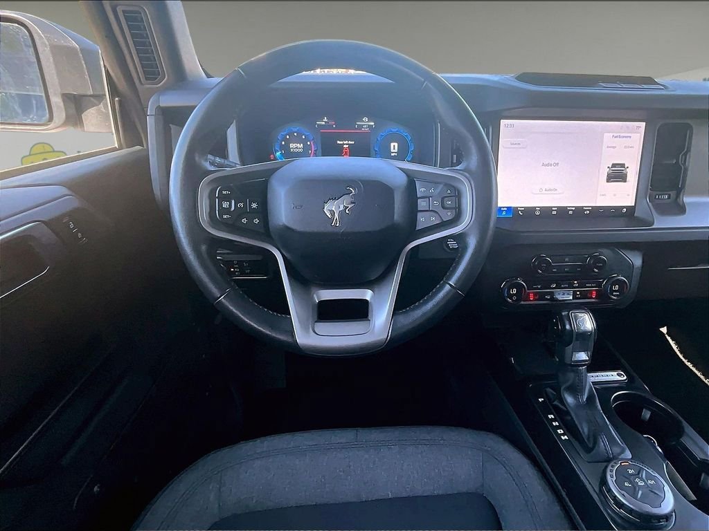 Used 2025 Ford Bronco Big Bend AWD/4WD image 17