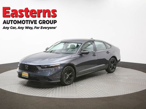 Used 2025 Honda Accord SE image 56