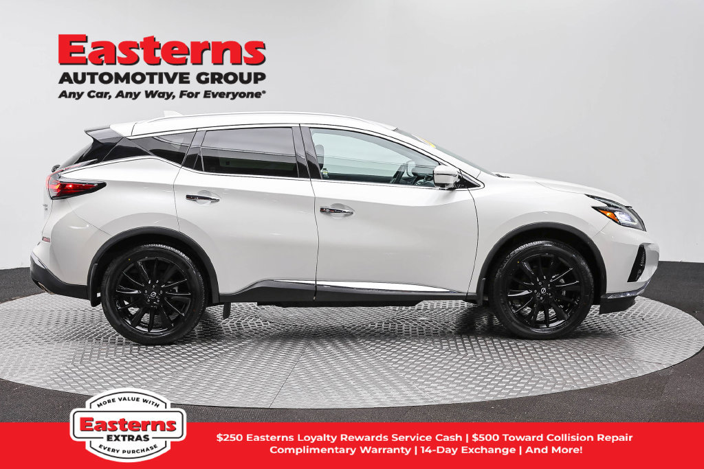 Used 2023 Nissan Murano Platinum w/ Cargo Package AWD/4WD image 5
