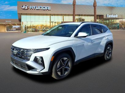 Certified 2026 Hyundai Tucson SEL