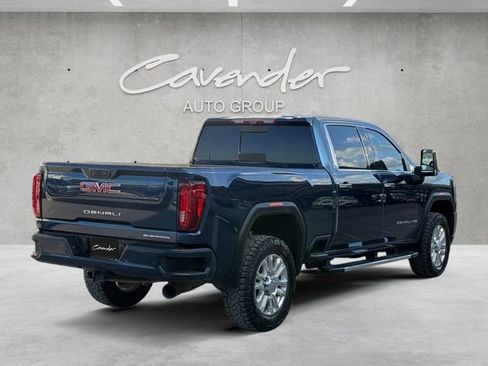 Used 2023 GMC Sierra 2500 Denali w/ Denali Ultimate Package AWD/4WD image 16