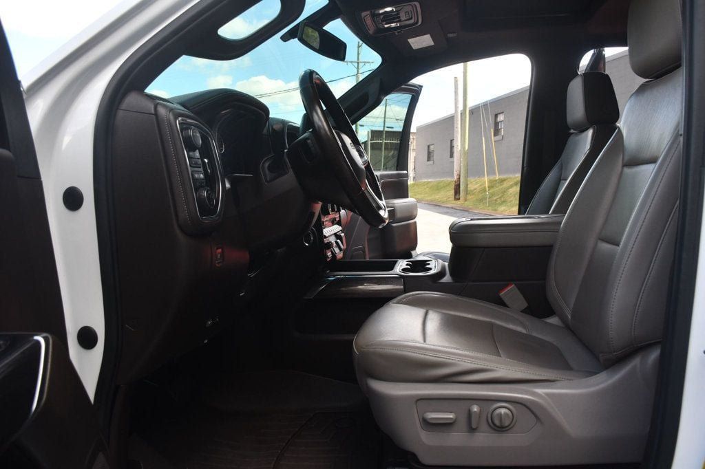 Used 2020 Chevrolet Silverado 2500 LTZ w/ LTZ Plus Package AWD/4WD image 29