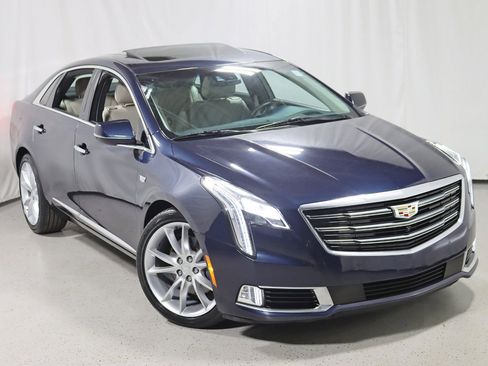 Used 2018 Cadillac XTS Premium Luxury w/ Driver Assist Package image 6
