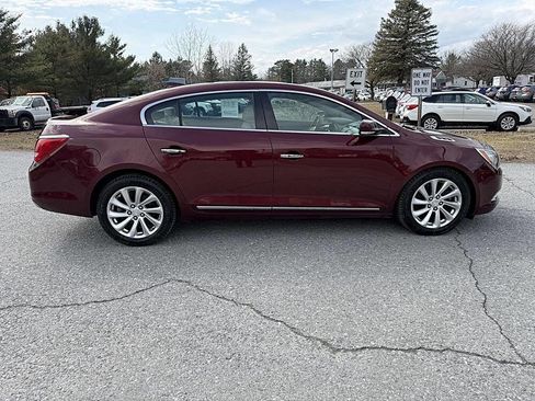 Used 2015 Buick LaCrosse Leather image 6