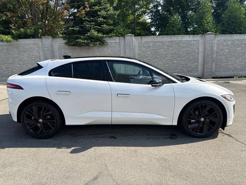 Used 2024 Jaguar I-PACE R-Dynamic HSE AWD/4WD image 6