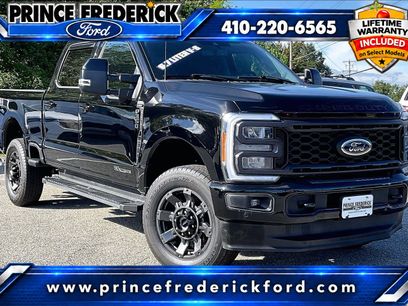 Used 2024 Ford F350 Lariat w/ Lariat Ultimate Package