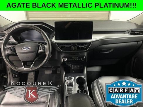 Used 2023 Ford Escape Platinum AWD/4WD image 13