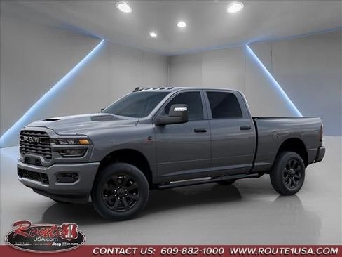 New 2026 RAM 2500 Tradesman image 2