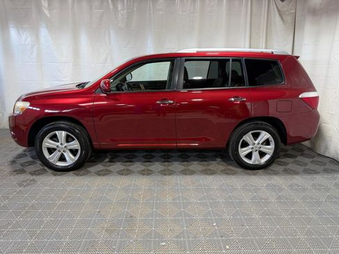Used 2009 Toyota Highlander Limited AWD/4WD image 5