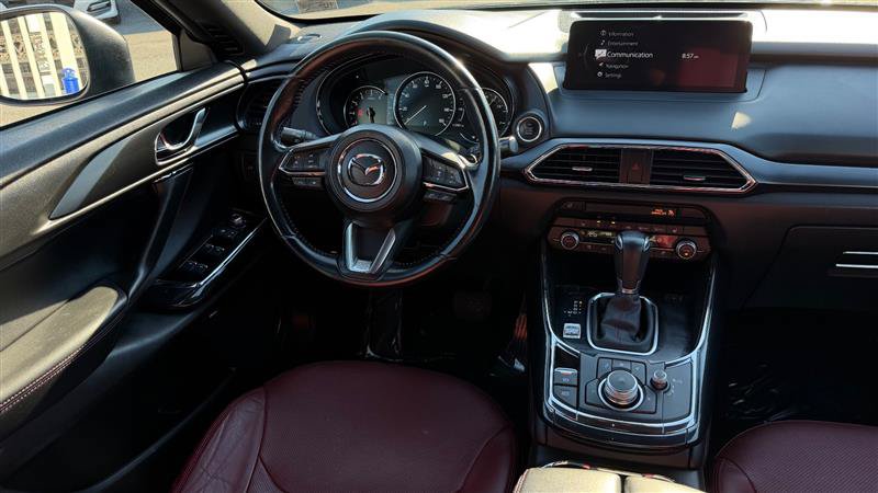 Used 2021 MAZDA CX-9 Carbon Edition AWD/4WD image 18