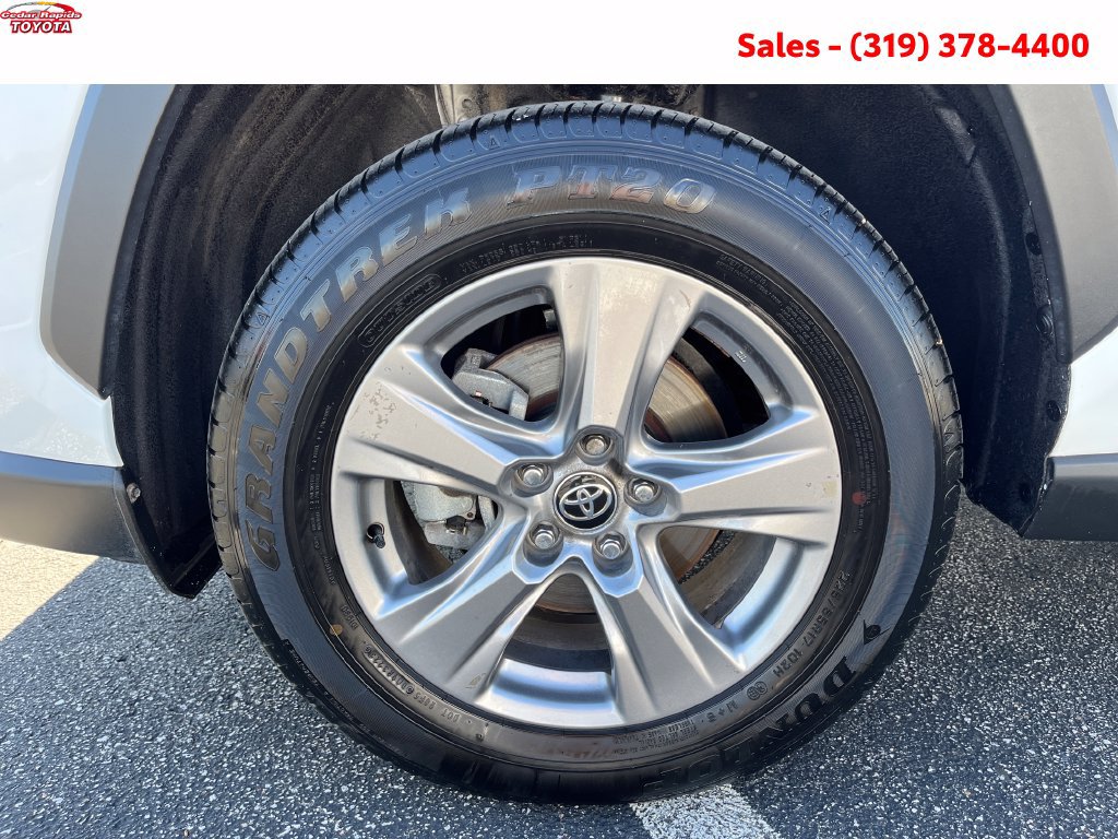 Certified 2024 Toyota RAV4 XLE w/ Convenience Package AWD/4WD image 12