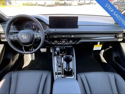 New 2025 Honda Accord Sport image 6