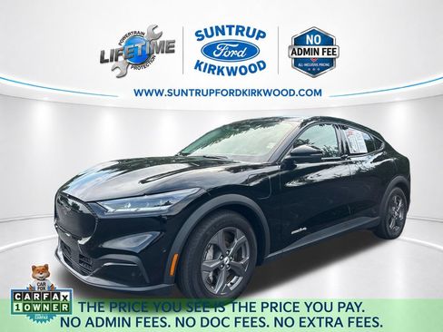 Used 2023 Ford Mustang Mach-E Select AWD/4WD image 1