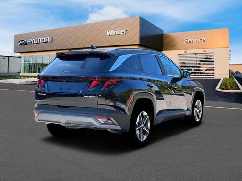 New 2026 Hyundai Tucson SEL AWD/4WD image 7
