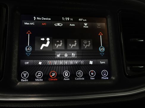 Used 2017 Dodge Challenger R/T Scat Pack w/ Dynamics Package RWD image 41