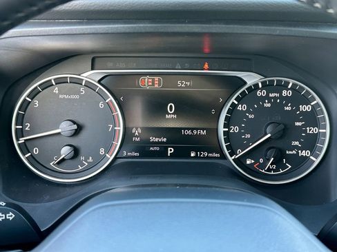 New 2026 Nissan Rogue SV w/ Cold Weather Package AWD/4WD image 17