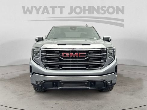 New 2026 GMC Sierra 1500 SLT w/ SLT Premium Package AWD/4WD image 8