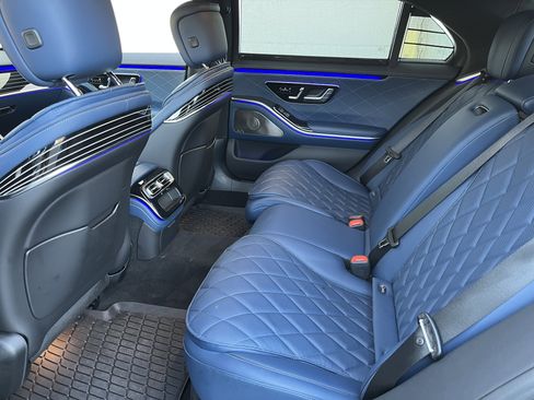 New 2025 Mercedes-Benz S 580 S 580 image 15