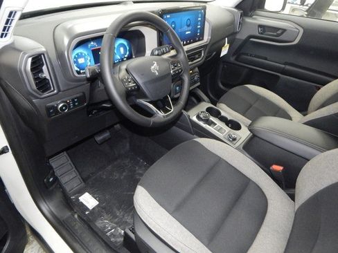 New 2025 Ford Bronco Sport Big Bend image 15