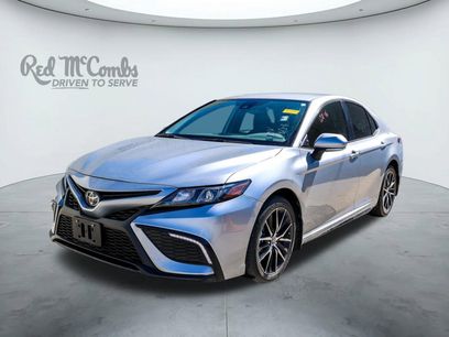 Used 2024 Toyota Camry SE