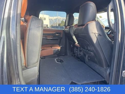 Used 2022 RAM 2500 Limited image 15