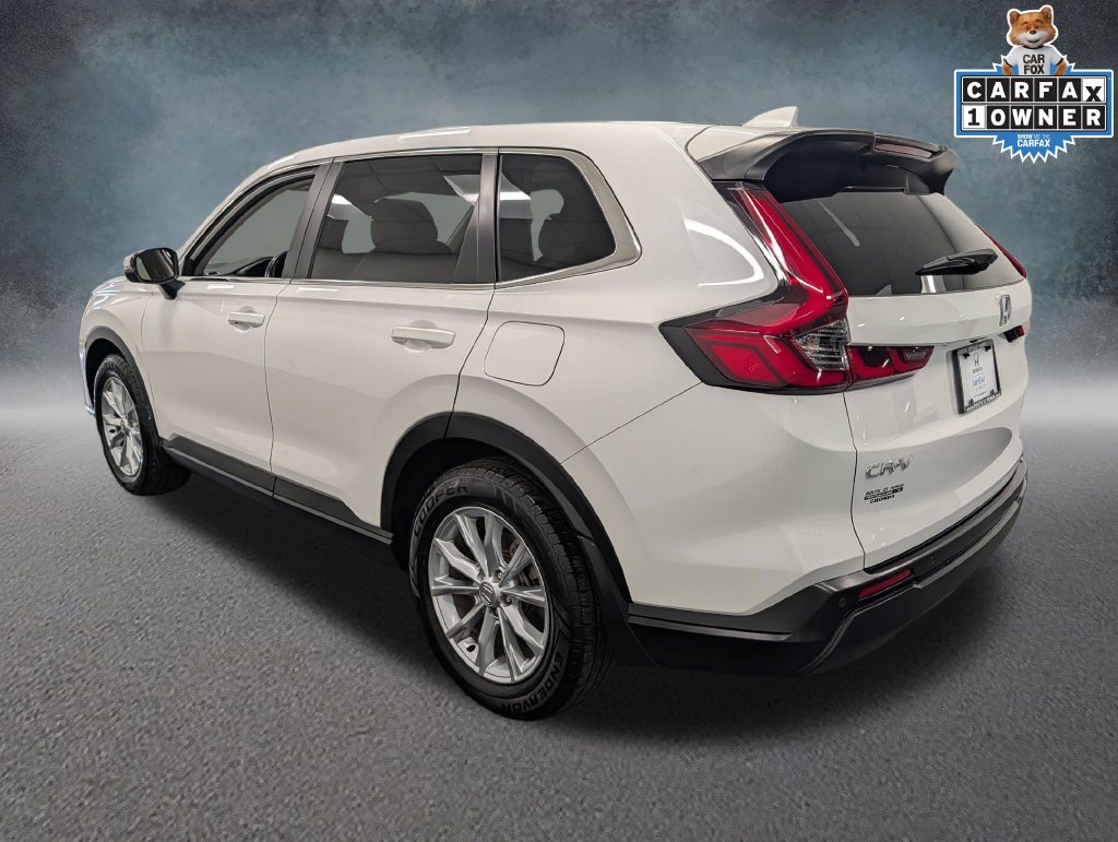 Certified 2024 Honda CR-V EX-L image 6