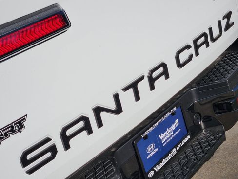 New 2026 Hyundai Santa Cruz XRT image 8