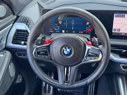 Used 2024 BMW XM AWD/4WD image 22