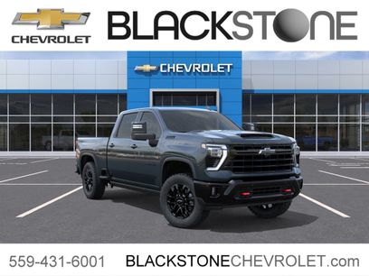 New 2026 Chevrolet Silverado 2500 LTZ w/ Trail Boss Package