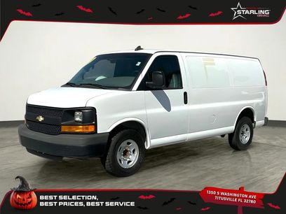 Used 2016 Chevrolet Express 2500