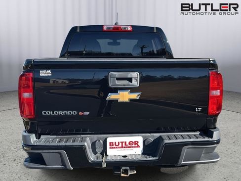 Used 2020 Chevrolet Colorado LT image 4