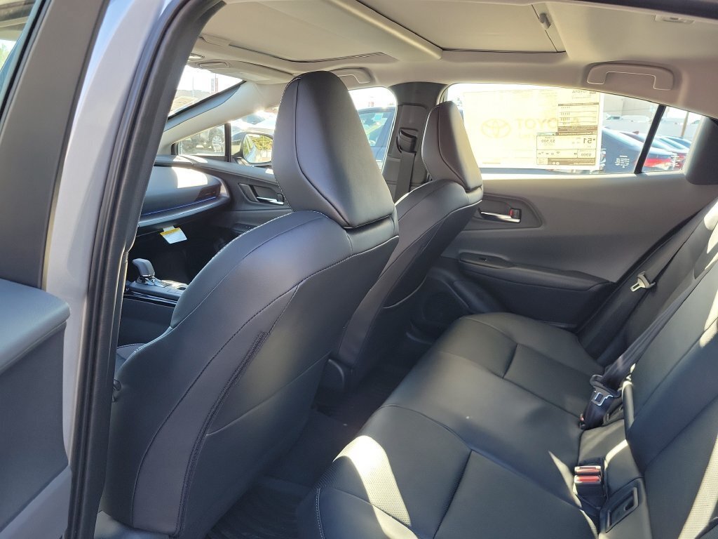 New 2027 Toyota Prius XLE FWD image 14