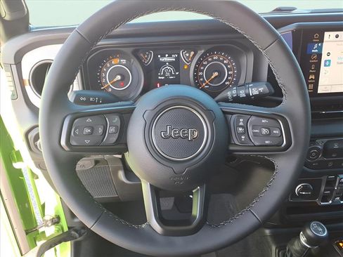 New 2026 Jeep Wrangler Sport S image 15