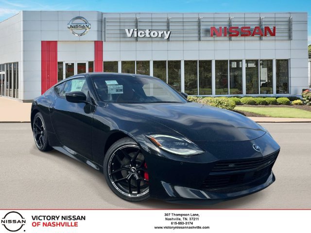 New 2027 Nissan Z Performance RWD image 1