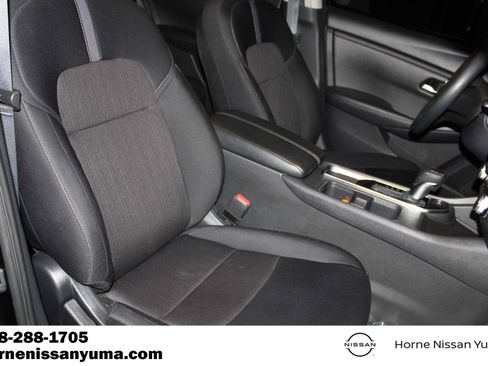 Certified 2024 Nissan Sentra SV FWD image 6