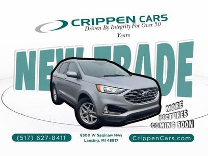 Used 2021 Ford Edge SEL w/ Convenience Package