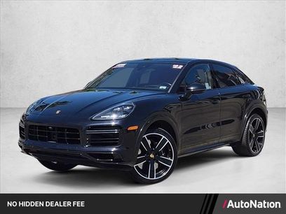 Used 2022 Porsche Cayenne Turbo