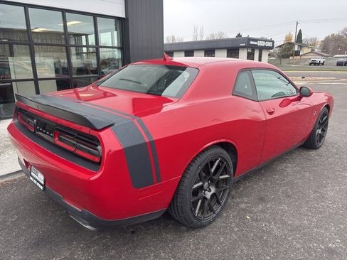 Used 2016 Dodge Challenger R/T Scat Pack image 8