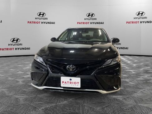 Used 2023 Toyota Camry XSE w/ Navigation Package image 10