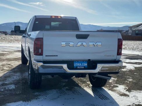 New 2026 RAM 3500 Big Horn image 7