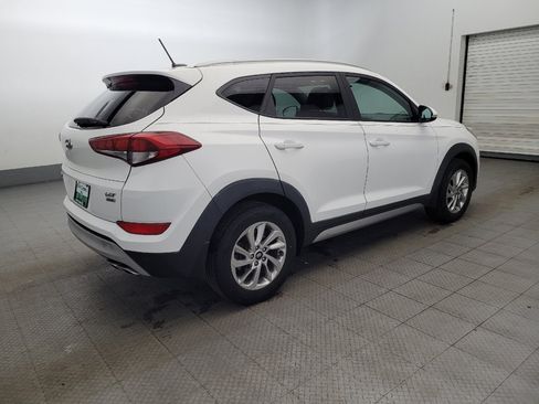Used 2017 Hyundai Tucson Eco w/ Cargo Package image 10