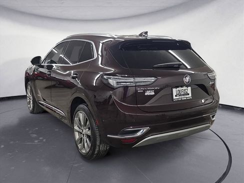 Used 2021 Buick Envision Avenir image 4