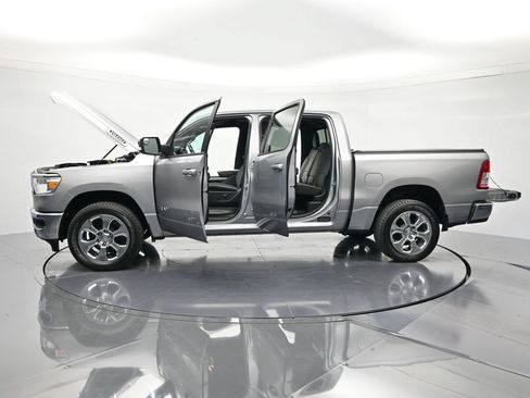 Used 2022 RAM 1500 Big Horn AWD/4WD image 45