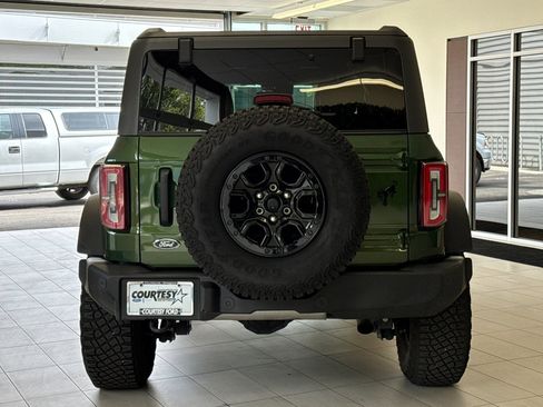 Certified 2023 Ford Bronco Wildtrak AWD/4WD image 5