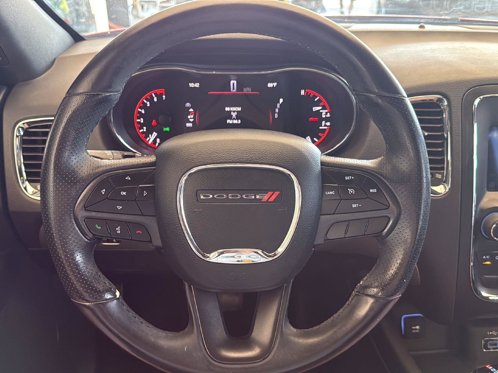 Used 2018 Dodge Durango SXT w/ Quick Order Package 2BB RWD image 15