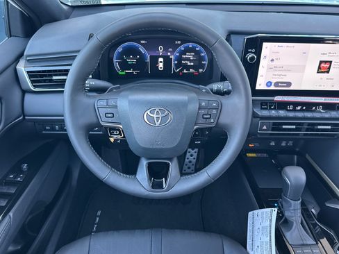 Certified 2026 Toyota Camry XSE FWD image 14